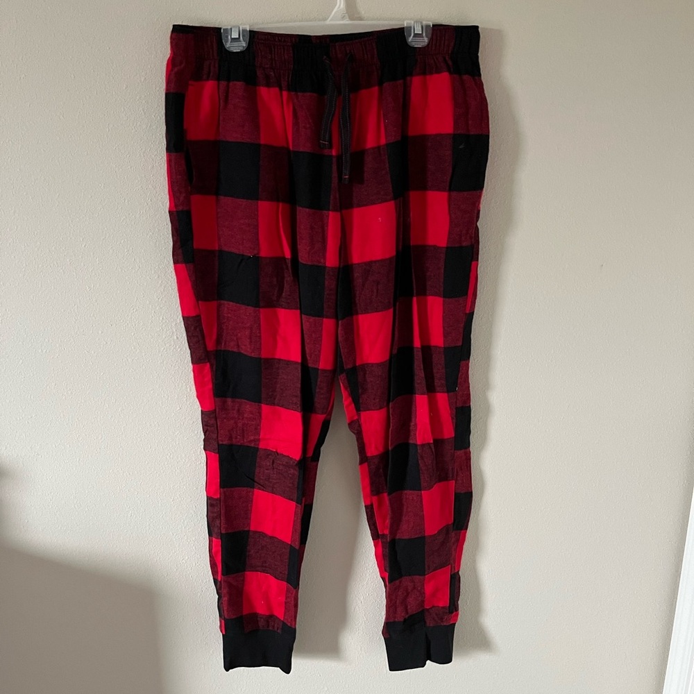 Old Navy Flannel Pajama Joggers